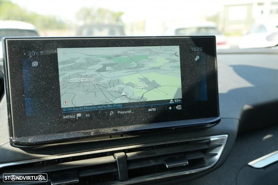 Peugeot 3008 1.2 PureTech Allure Pack - 11