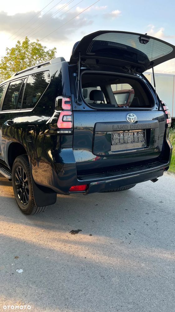 Toyota Land Cruiser LC 2.8 D-4D Executive - 8