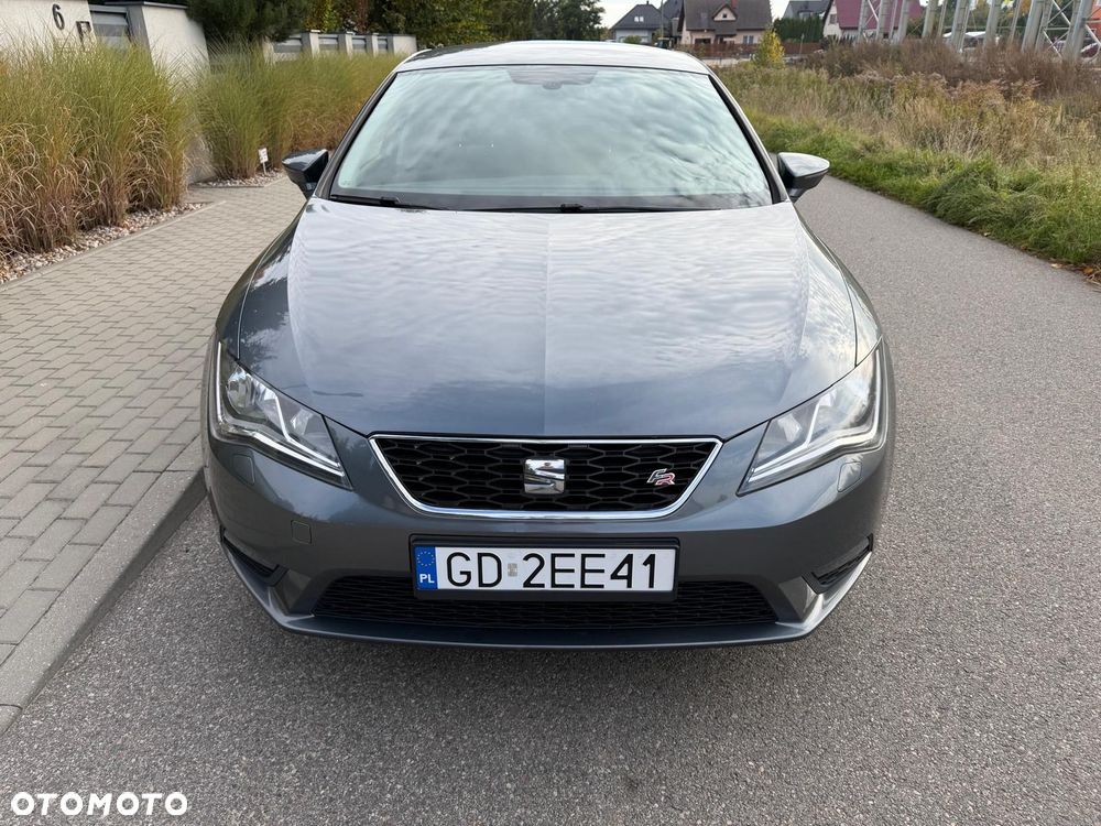 Seat Leon 1.4 TSI FR S&S - 9