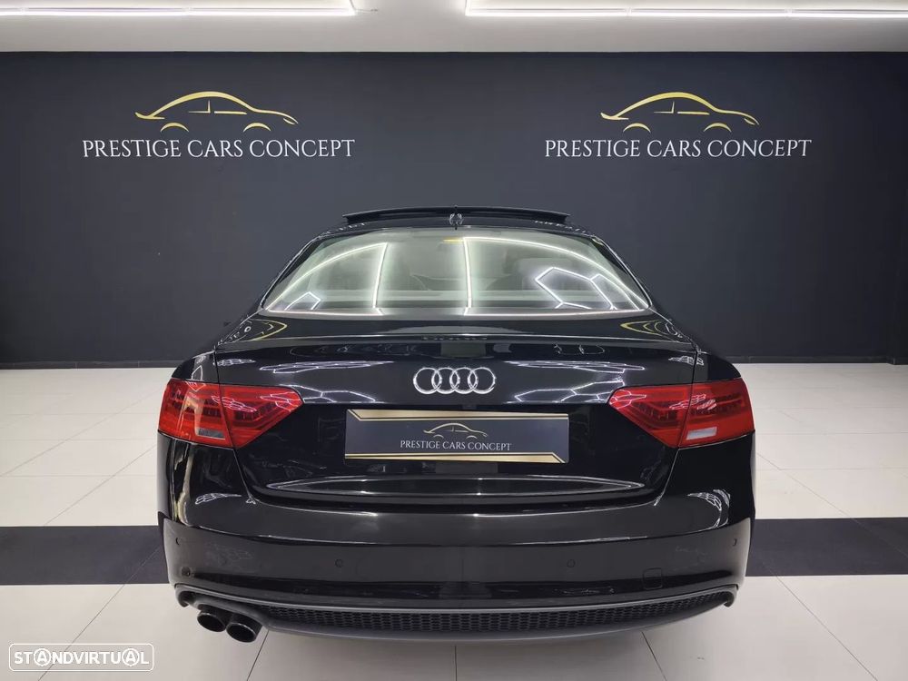 Audi A5 2.0 TFSI quattro S tronic S-line - 5