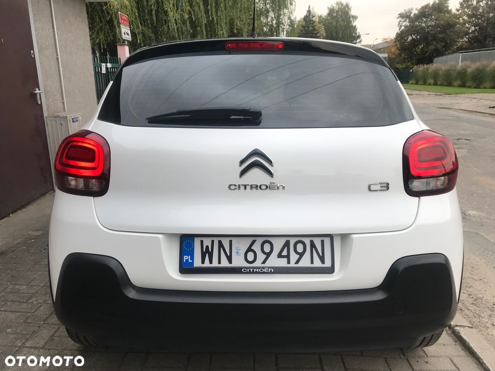 Citroën C3 1.2 PureTech Feel Pack - 14