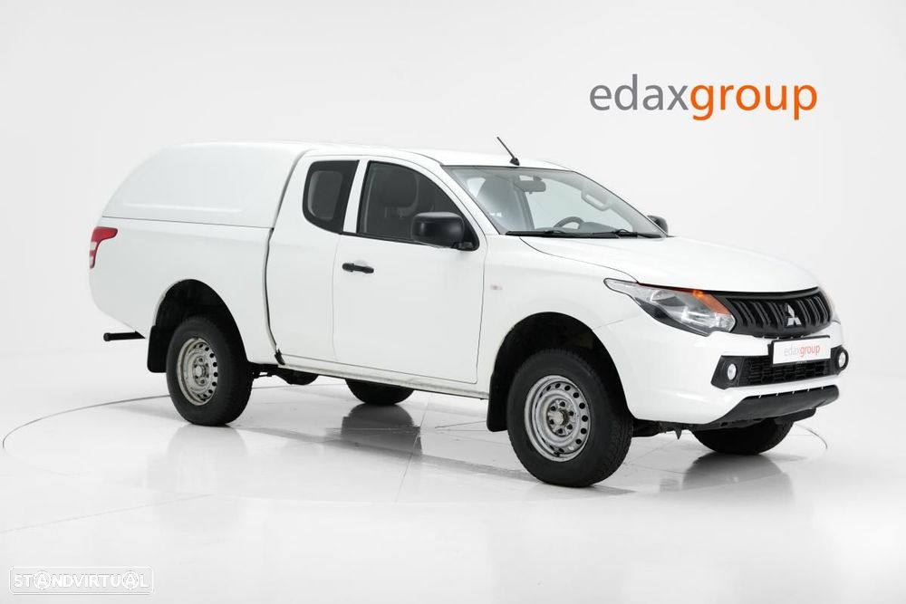 Mitsubishi L200 2.4 DI-D Club Invite 4WD c/IVA - 1