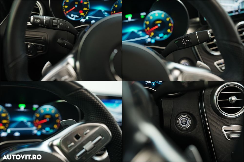 Mercedes-Benz GLC 300 4MATIC MHEV - 11