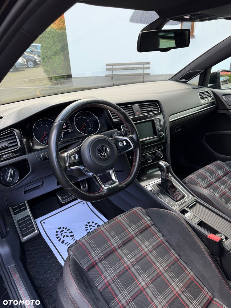 Volkswagen Golf 2.0 TSI BMT GTI Performance DSG - 19