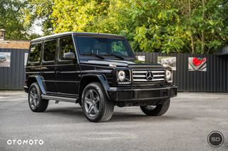 Mercedes-Benz Klasa G 500