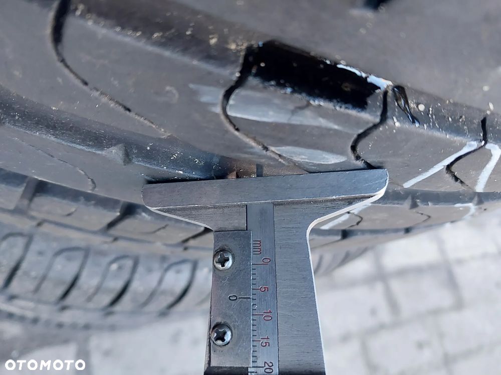 Komplet kol aluminiowych BMW OE BMW X3 F25 X4 F26 M-PAKIET 8JX18 ET43 7844249 8.0" x 18" 5x120 ET 43 245/50r18 runflat - 11