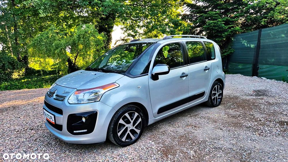 Citroën C3 Picasso 1.4i Exclusive - 27