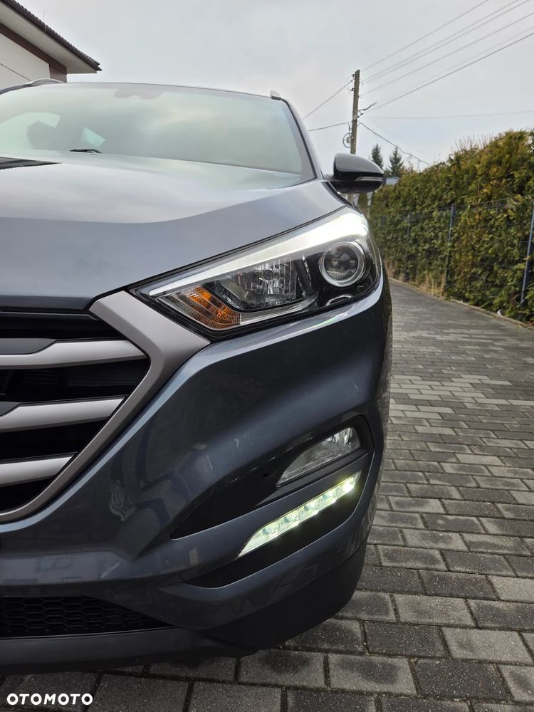 Hyundai Tucson 1.6 GDi 2WD Style - 4