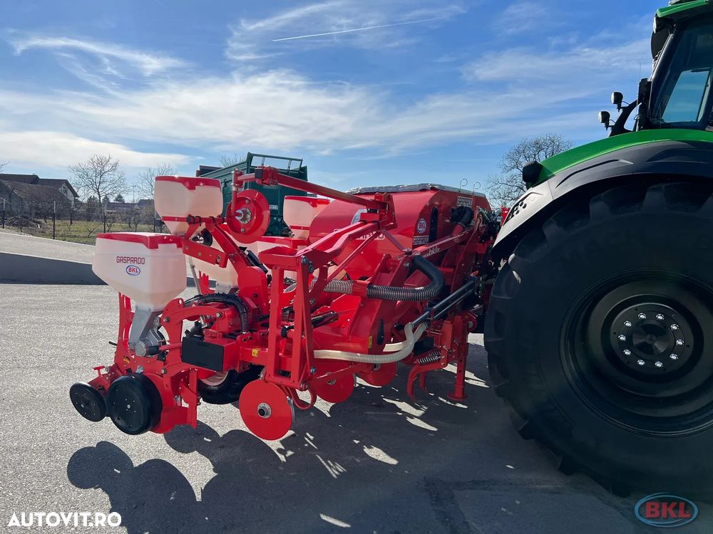 Gaspardo MIRKA 8R - 9