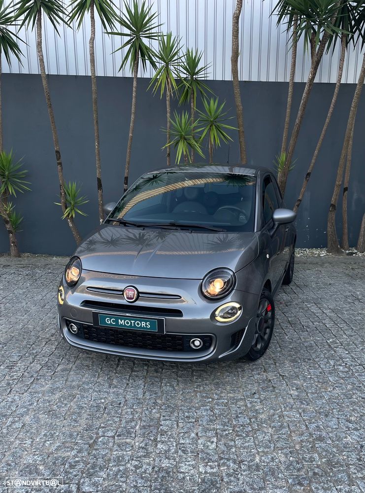 Fiat 500 1.2 Sport - 2