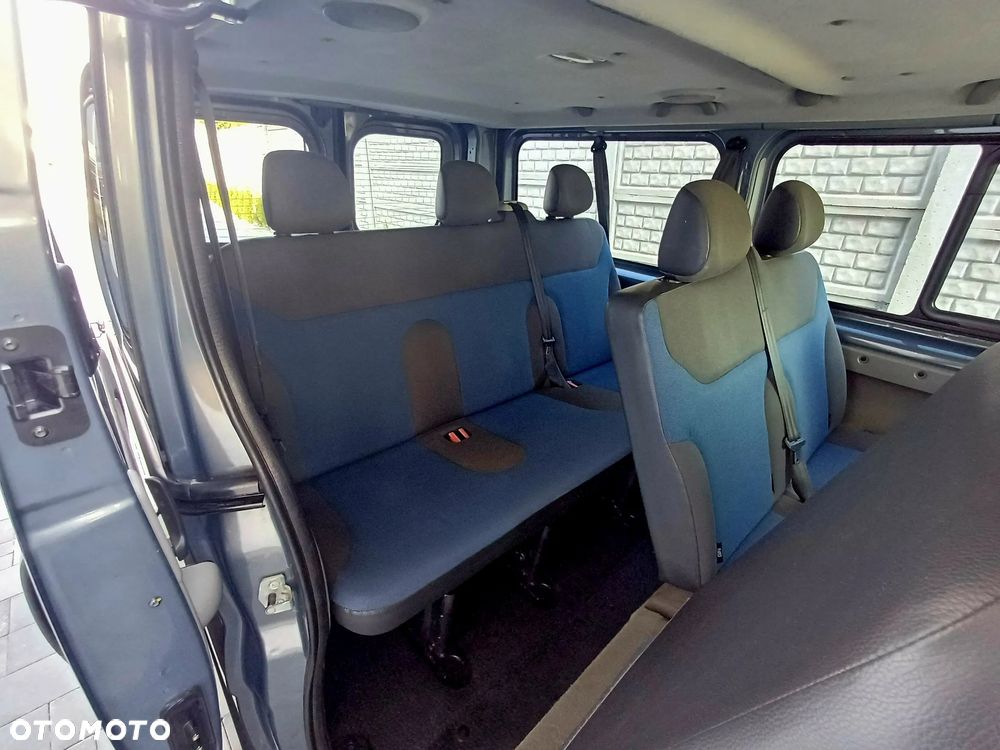 Renault Trafic Passenger Pack Clim - 21