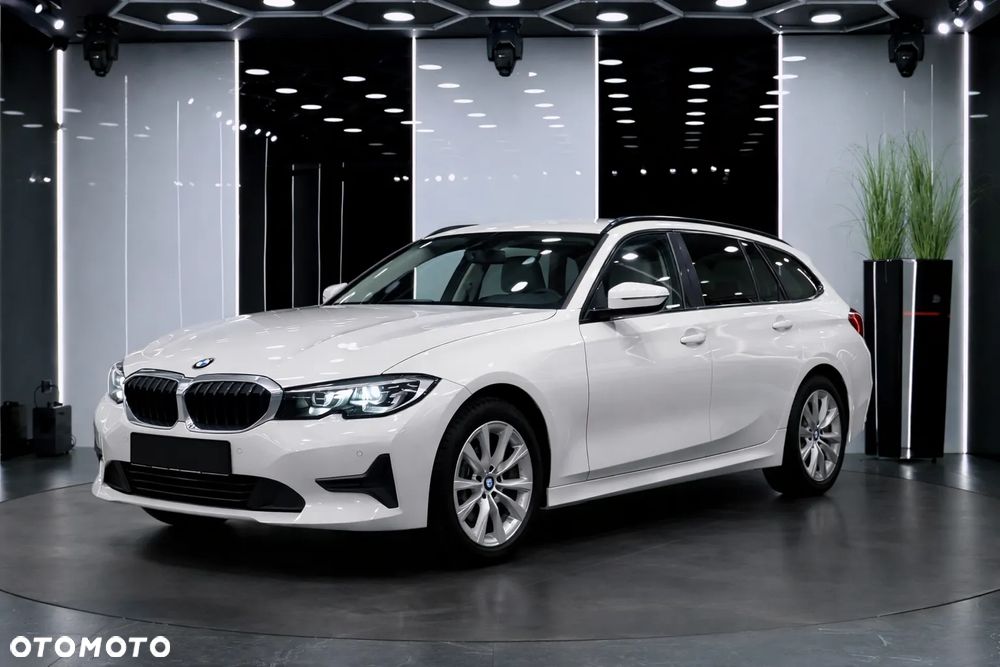 BMW Seria 3 318i Advantage sport - 2