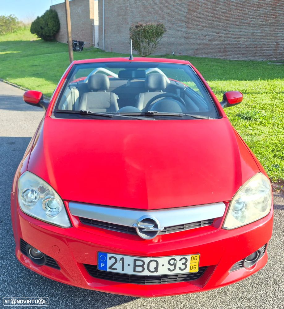 Opel Tigra TwinTop 1.3 CDTi - 5