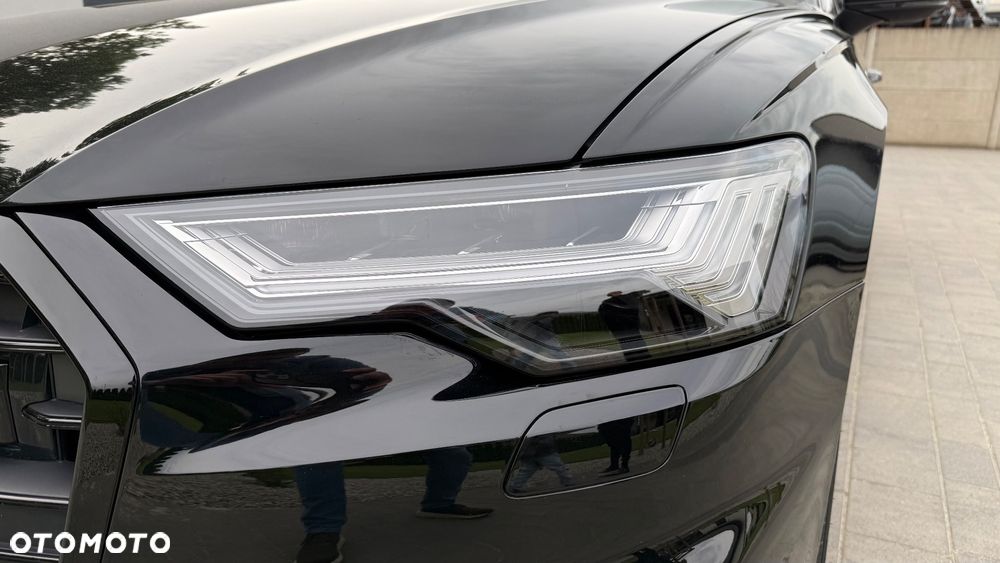 Audi A6 Avant 40 TDI quattro S tronic S line - 9