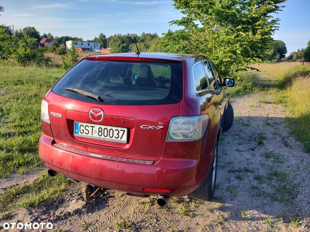 Mazda CX-7 - 3
