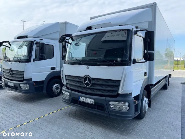 Mercedes-Benz ATEGO 1524 - 6