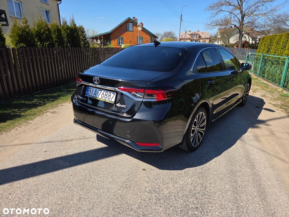 Toyota Corolla 1.6 Comfort - 3