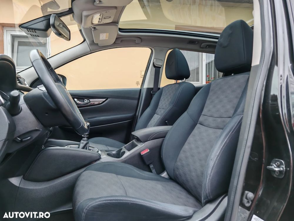 Nissan Qashqai 1.5 DCI TEKNA - 10