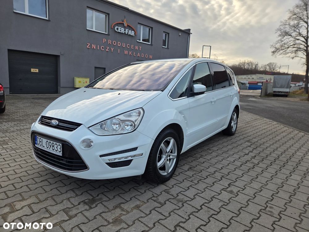 Ford S-Max 2.0 TDCi DPF Titanium X - 3