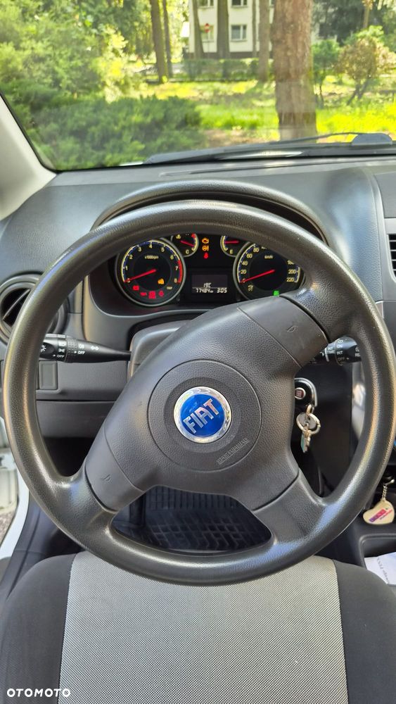 Fiat Sedici 1.6 16V 4x4 Dynamic - 18