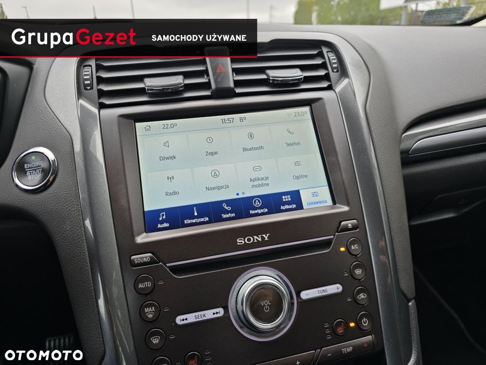 Ford Mondeo - 25
