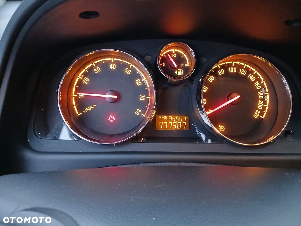 Opel Antara Cosmo - 5