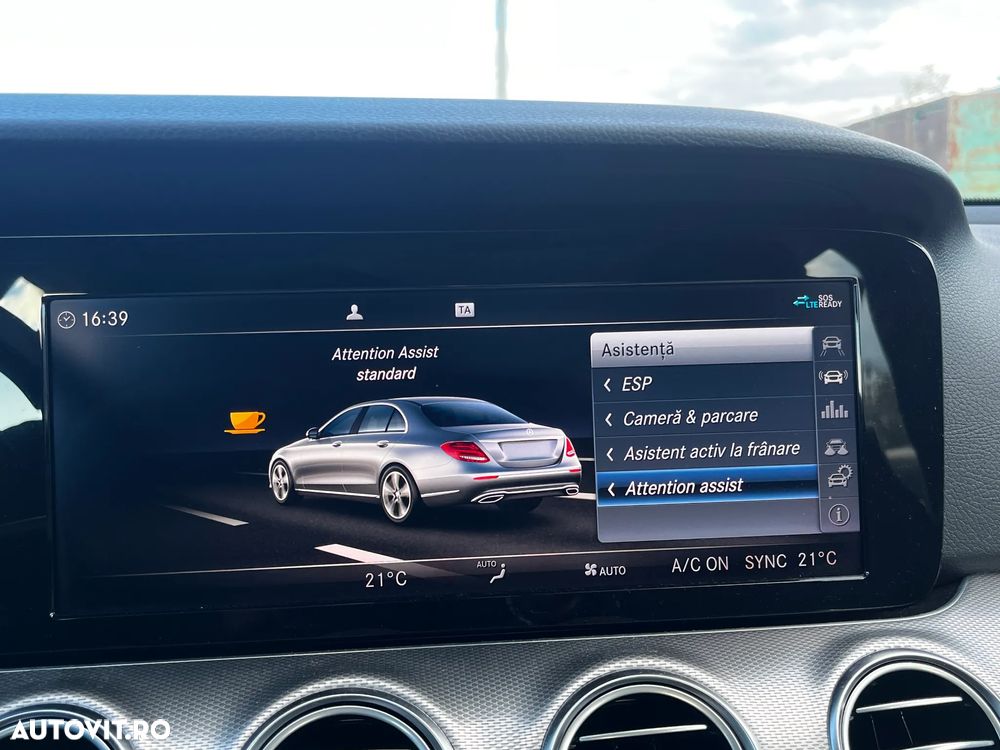 Mercedes-Benz E 300 Aut. - 24