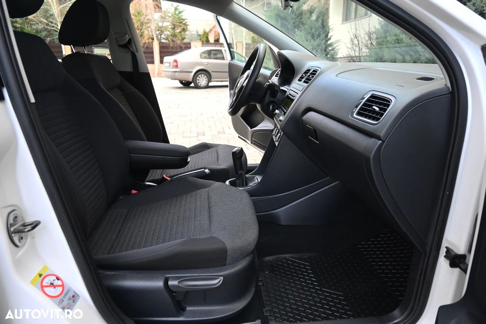 Volkswagen Polo 1.2 TSI Highline - 16