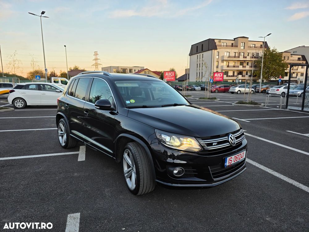 Volkswagen Tiguan 2.0 TDI SCR 4MOTION BlueMotion Technology DSG Sport & Style - 2