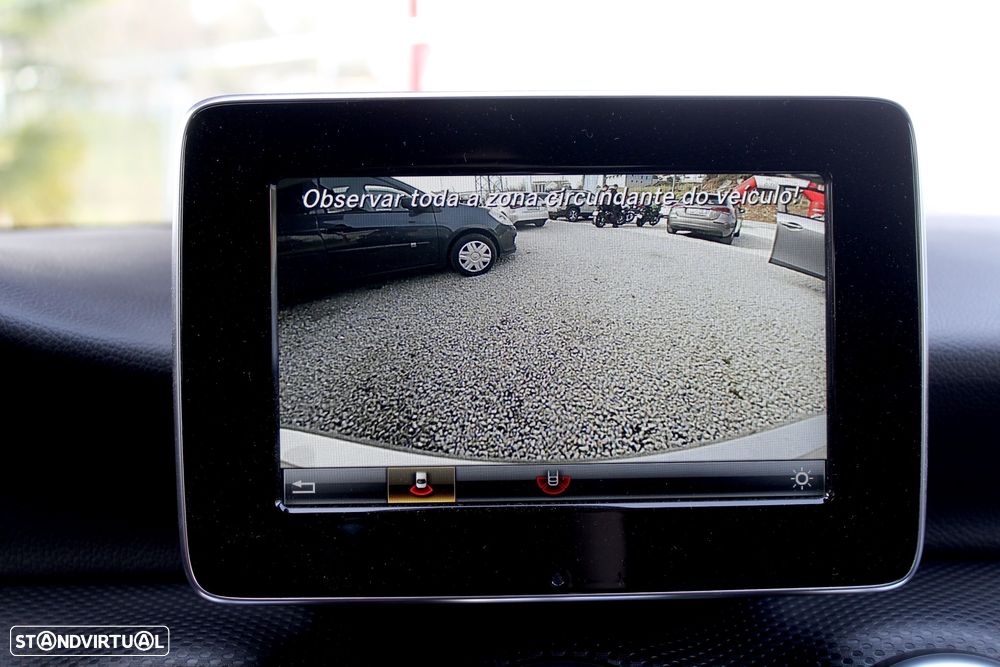 Mercedes-Benz A 160 d Style - 11