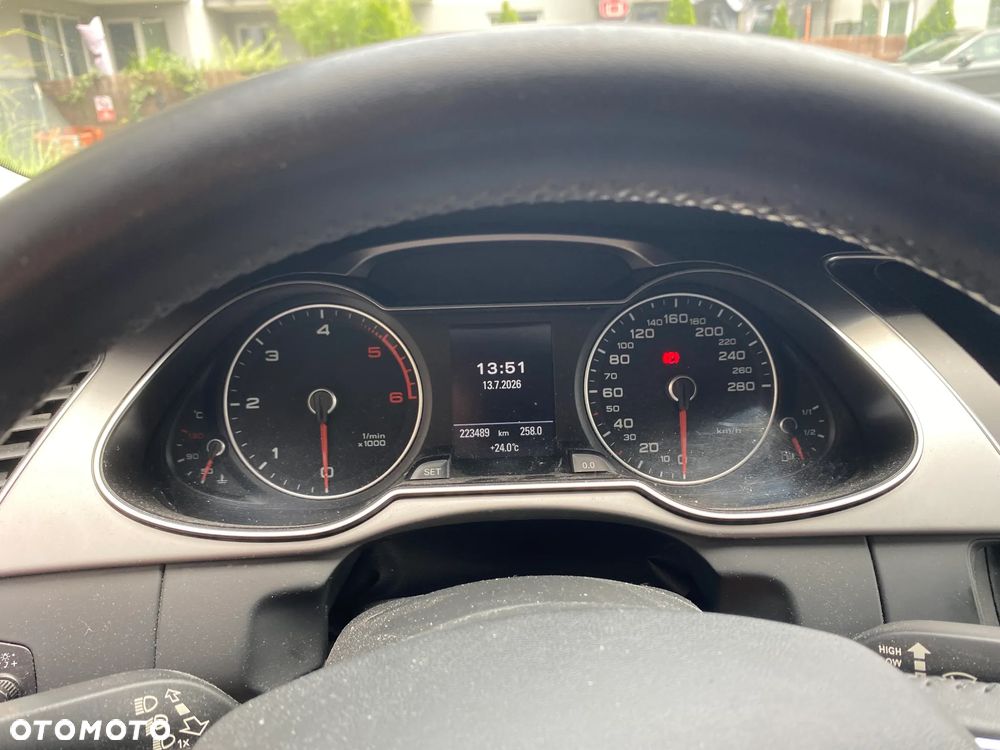 Audi A4 Avant 2.0 TDI 116g DPF Ambiente - 10
