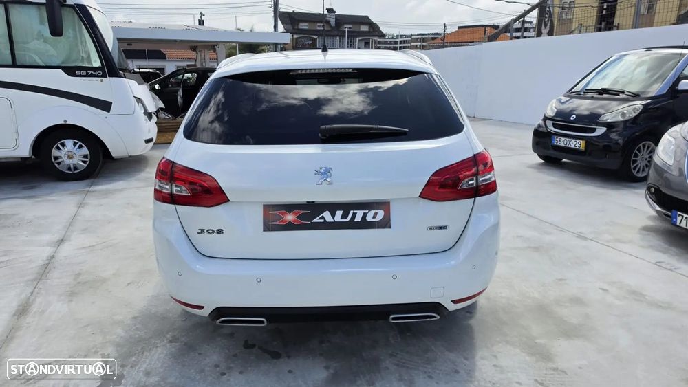 Peugeot 308 SW 1.6 BlueHDi Style - 25