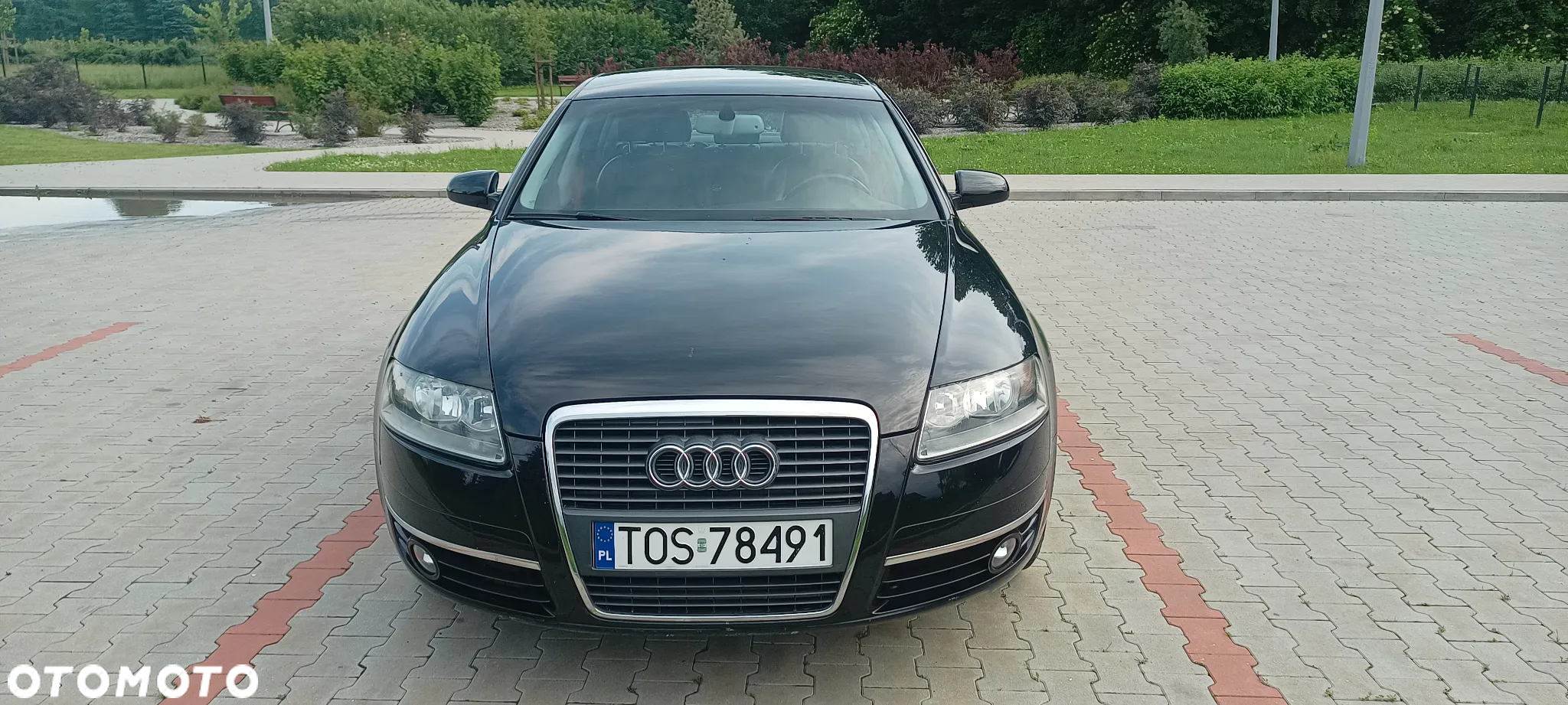 Audi A6 2.7 TDI Multitronic - 11