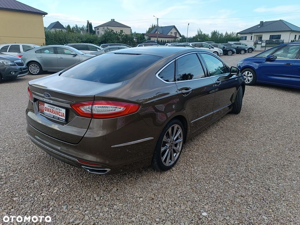 Ford Mondeo 2.0 TDCi STart-Stopp PowerShift-Aut Vignale - 18