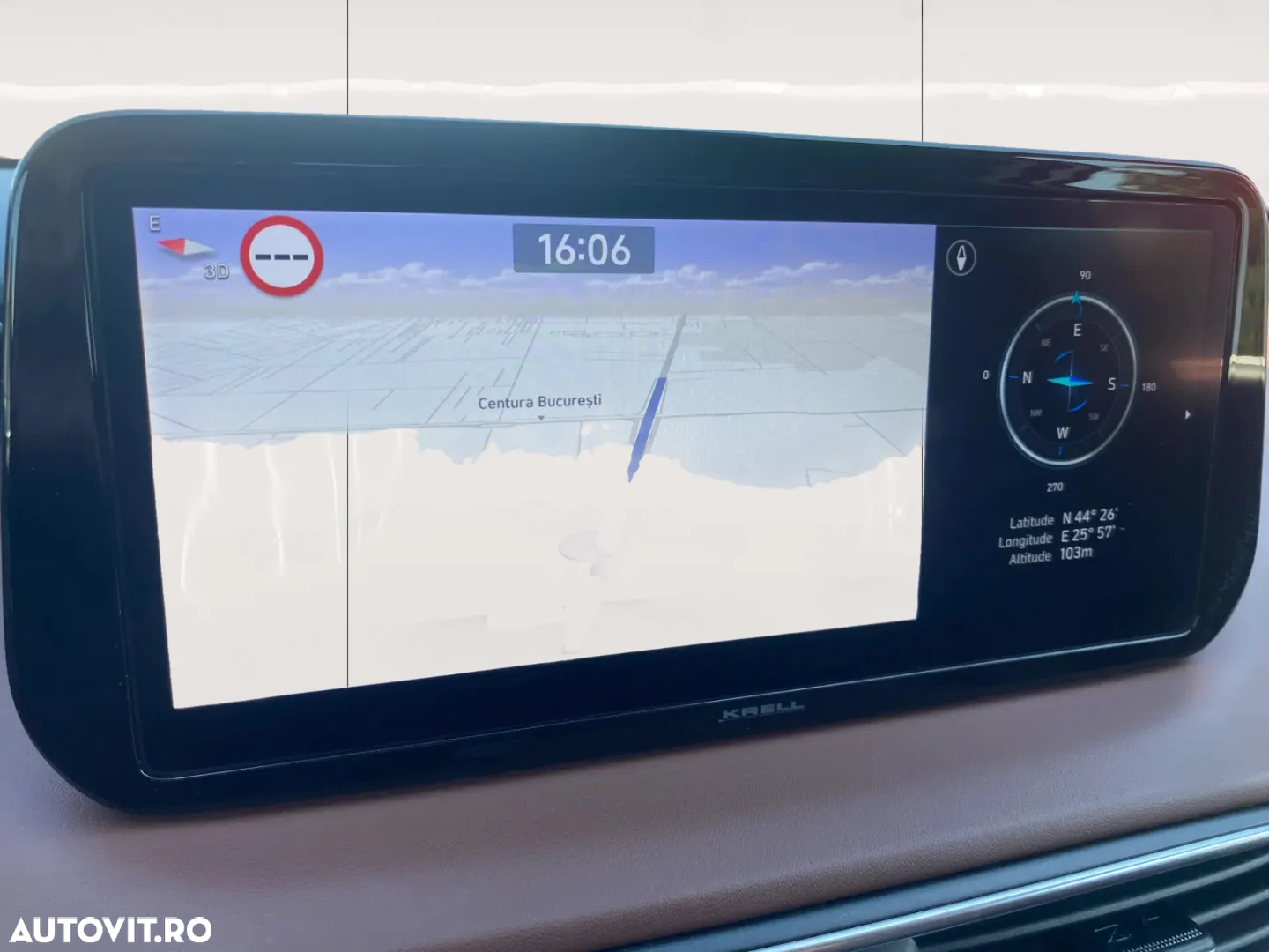 Hyundai Santa Fe Hybrid 1.6 l 230 CP 4WD 6AT Luxury - 15