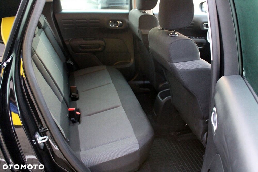 Citroën C3 Aircross 1.2 PureTech Plus S&S - 14