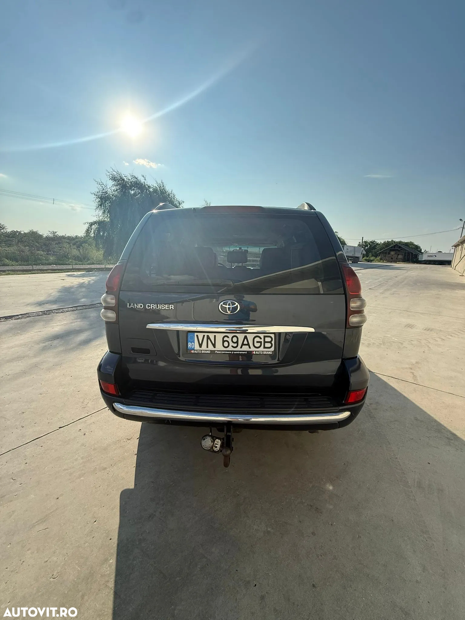 Toyota Land Cruiser - 6