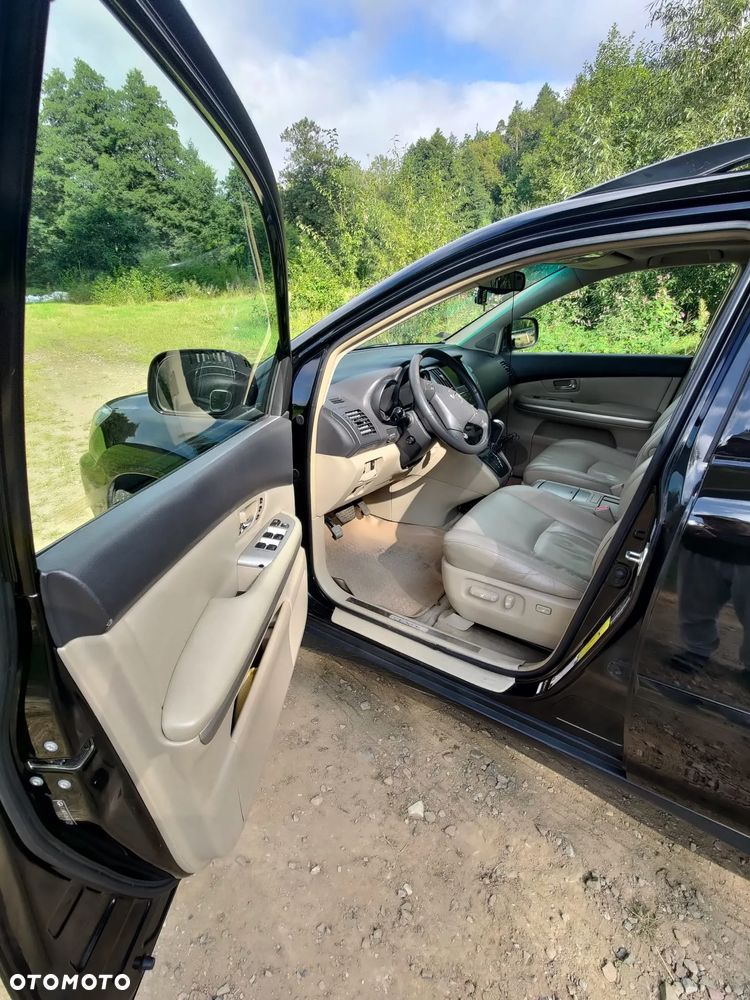 Lexus RX 400h (hybrid) - 5
