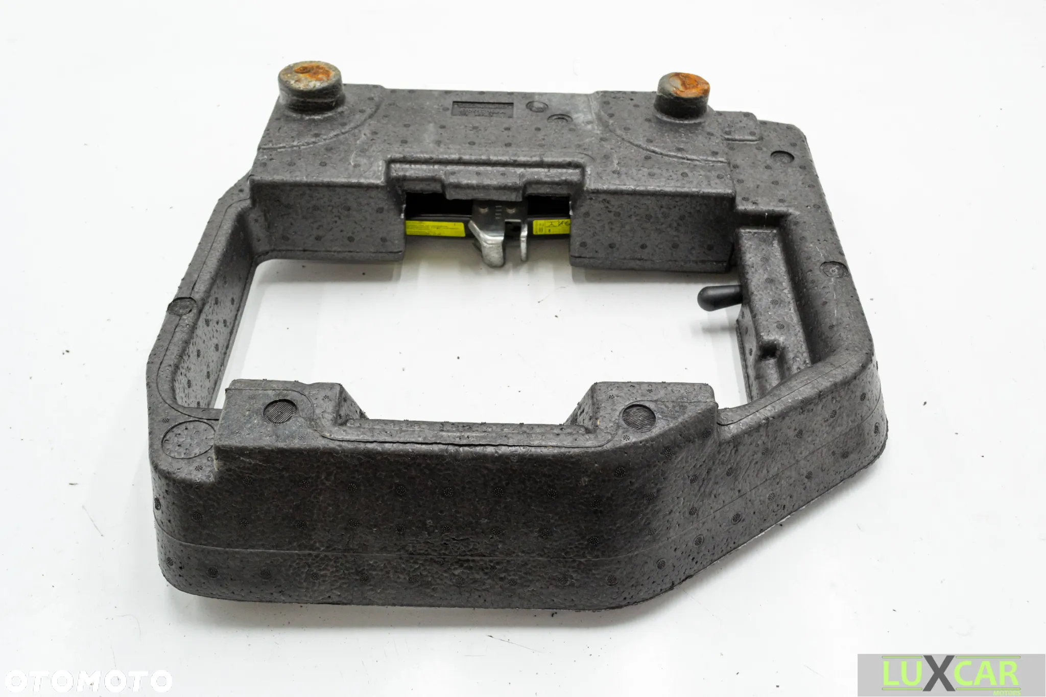 AUDI A4 B8 WKŁAD WKŁADKA KOŁA ZAPASOWEGO LEWAREK HAK KLUCZ 8T0012109A GORLICE - 3