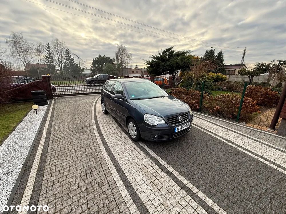 Volkswagen Polo 1.2 Trendline - 9
