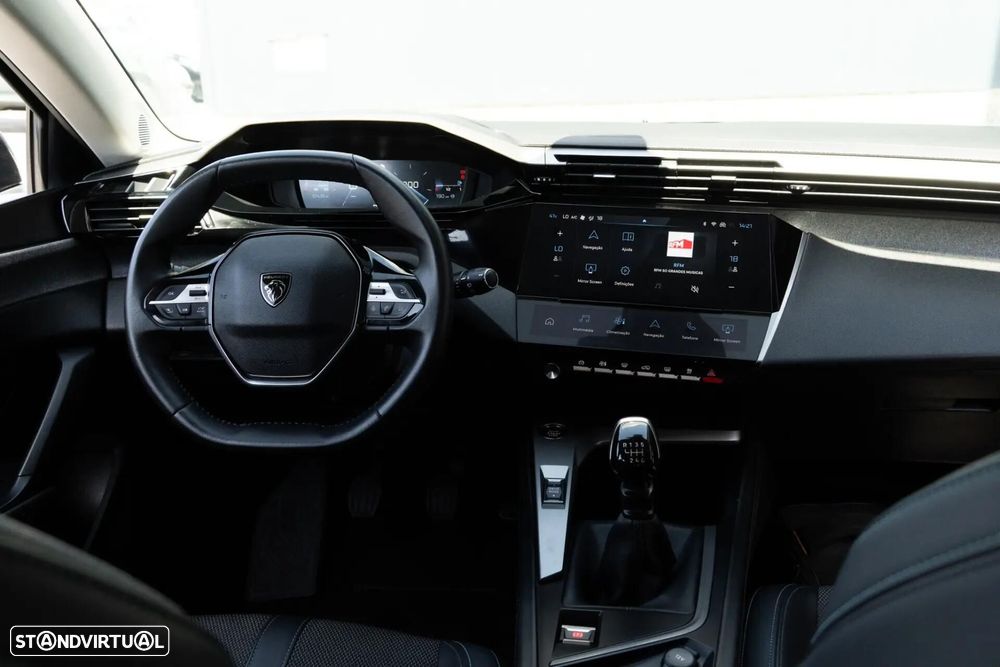 Peugeot 308 1.2 PureTech Allure - 12