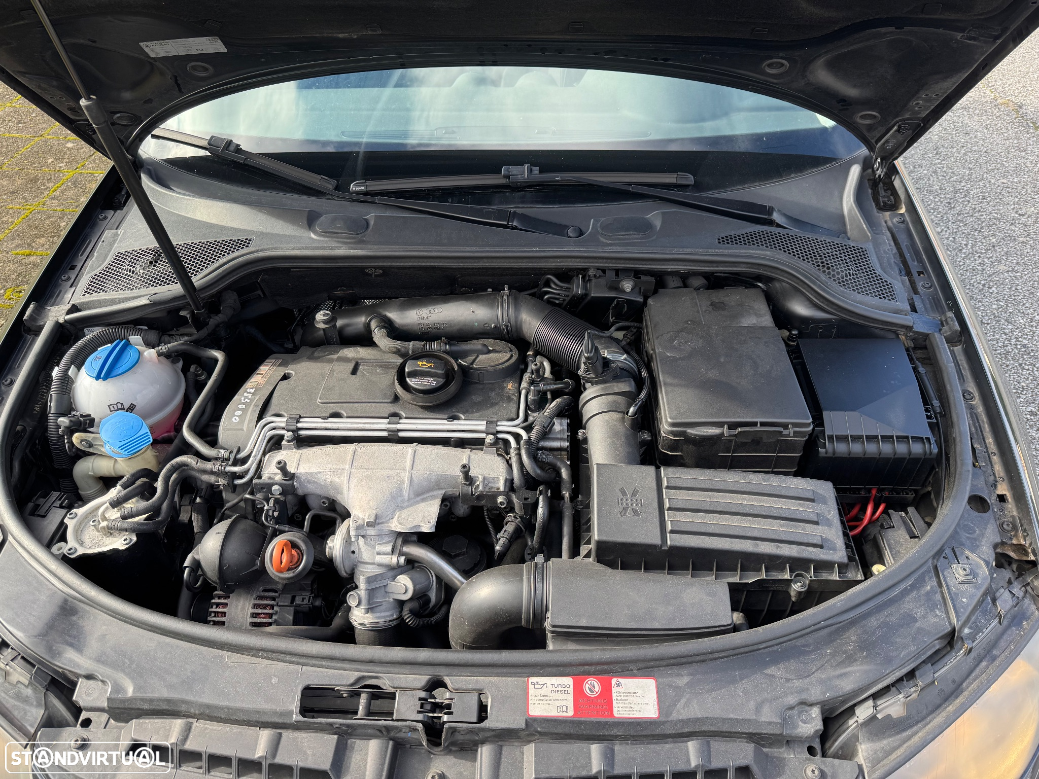 Audi A3 2.0 TDI Sport - 13