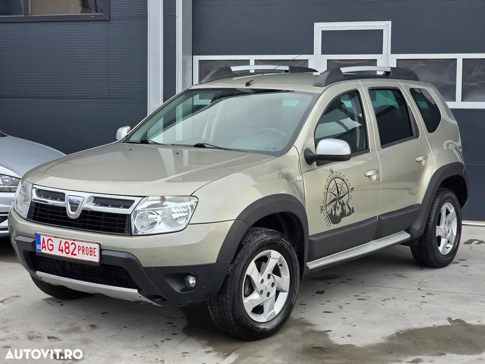 Dacia Duster 1.6 16V 105 4x2 Prestige - 1