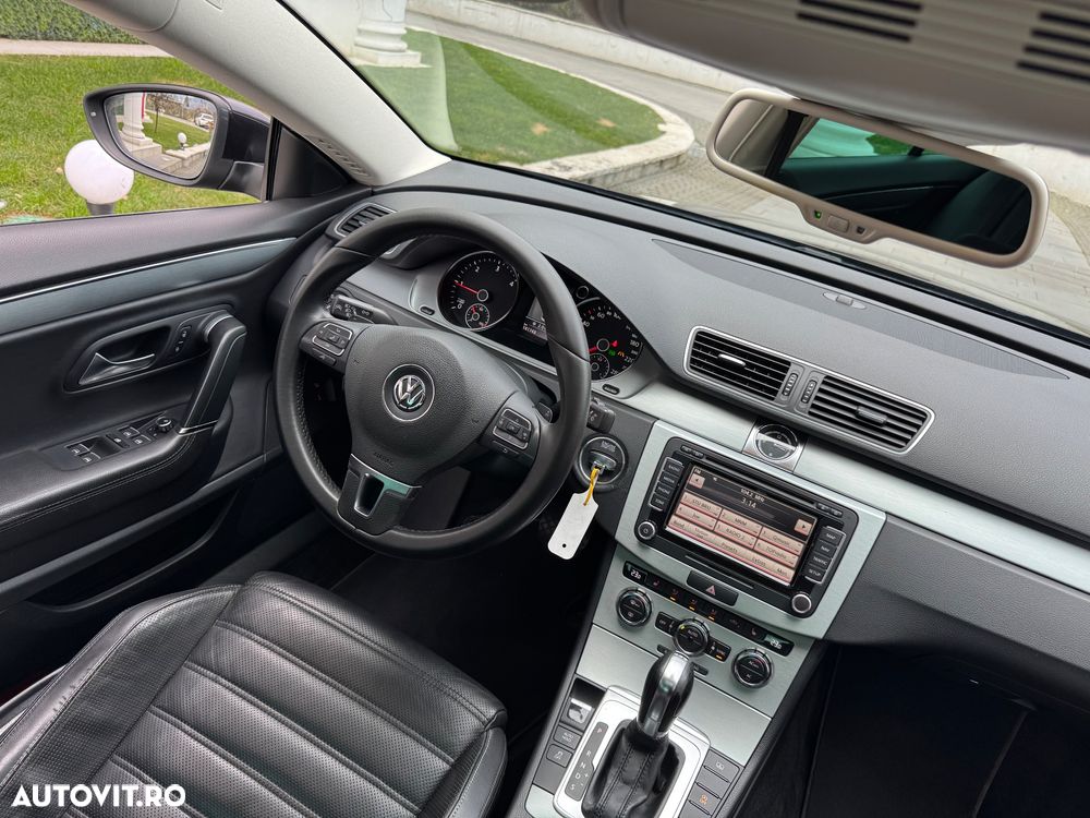 Volkswagen Passat CC 2.0 TDI BlueMotion Technology DSG Exclusive - 18