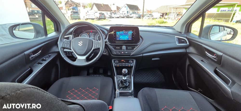 Suzuki S-Cross 1.4 Boosterjet Mild Hybrid AllGrip Spirit - 20