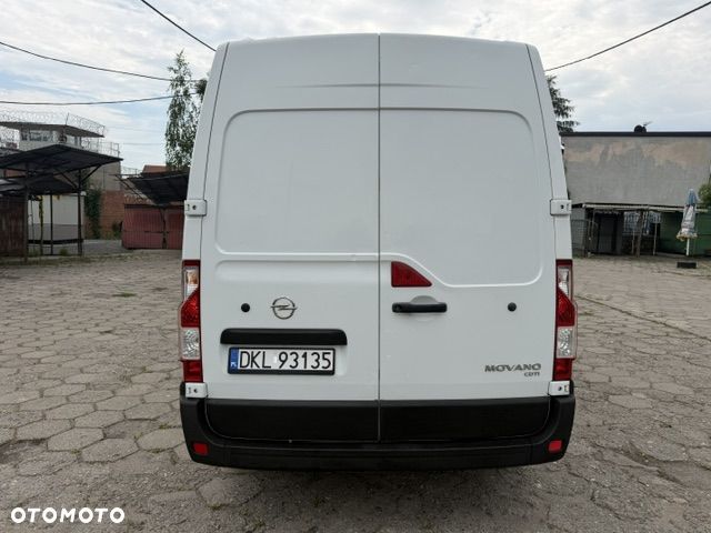 Renault MASTER MOVANO - 9