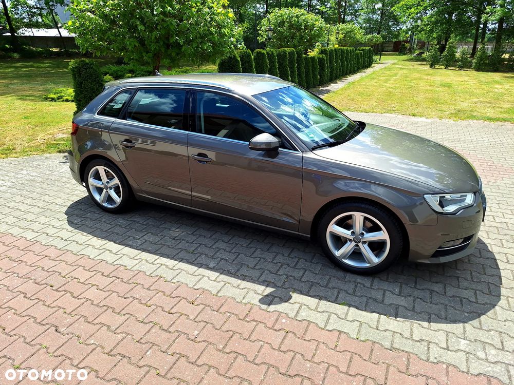 Audi A3 Sportback 1.4 TFSI S tronic Attraction - 2
