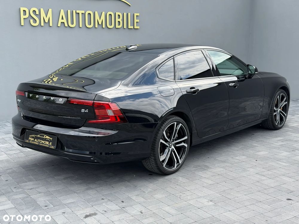 Volvo S90 B4 B Plus Dark - 9
