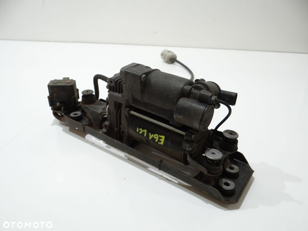 KOMPRESOR ZAWIESZENIA NIVO BMW E61 6785505 - 2