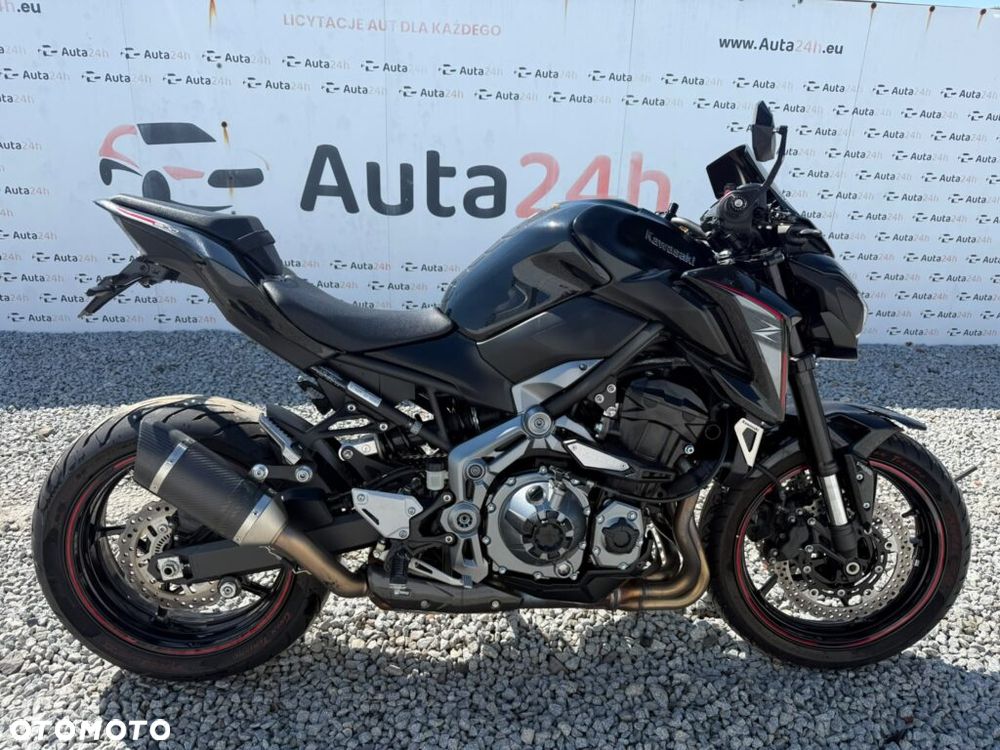 Kawasaki Z 900 - 1